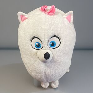 The Secret Life of Pets 2 Gidget Dog Plush 16’ Plushie Toy Stuffed Animal
